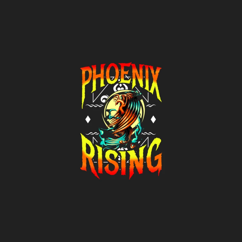 Phoenix Rising Bucket Hat