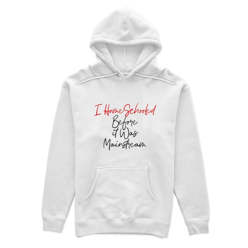 Éducation à Domicile Femme Sweat à capuche