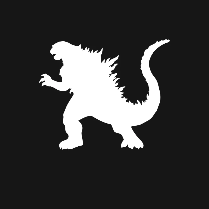 Godzilla 2000 Female Long Sleeve T-Shirt