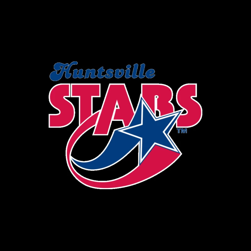 Huntsville Stars Logo Tapestry