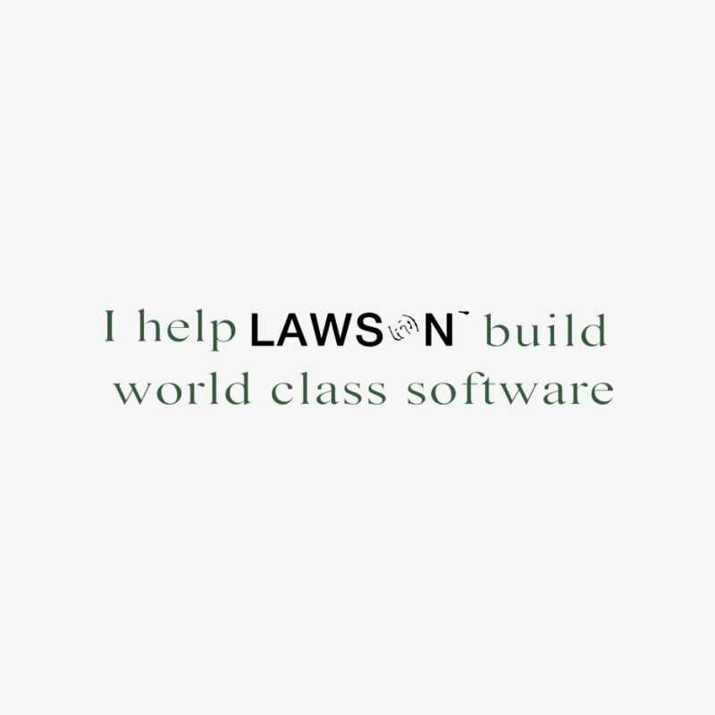 Software-Entwicklung bei Lawson Damen Pullover Sweatshirt