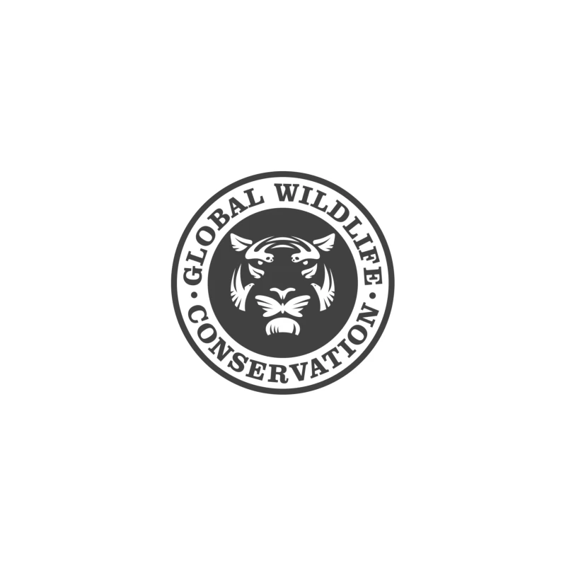 Global Wildlife Conservancy Desk Mat