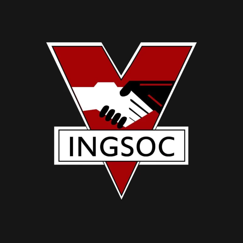 INGSOC 2 Male Long Sleeve T-Shirt