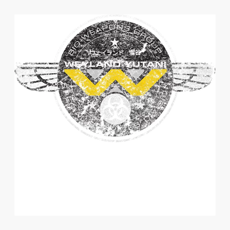 Weyland Yutani Pin