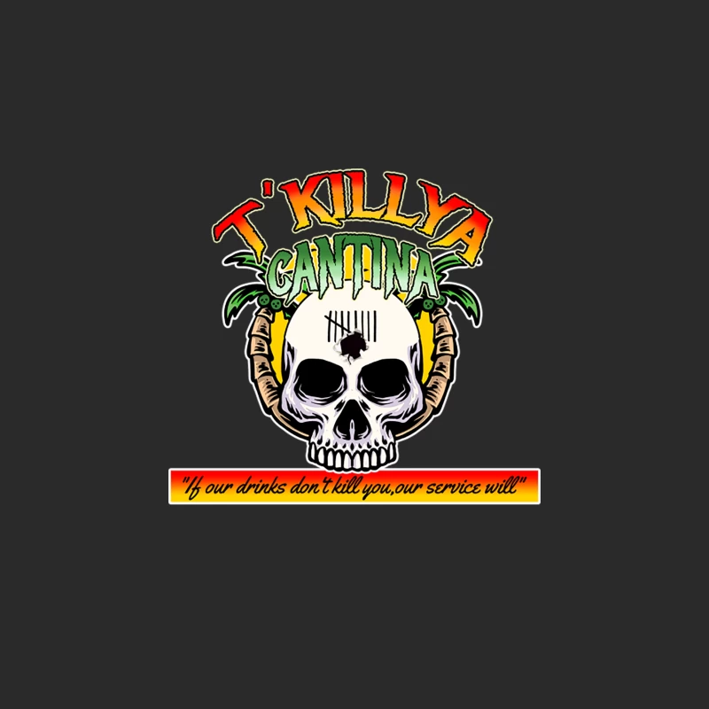 T_Killya Cantina Baseball Cap