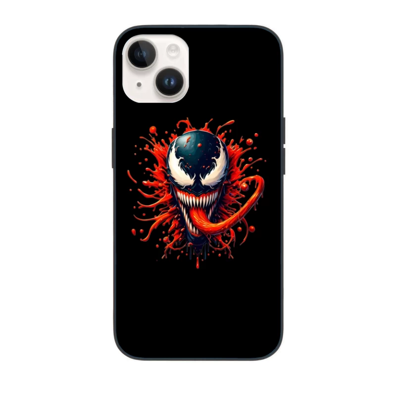 Venom Artwork iPhone Case