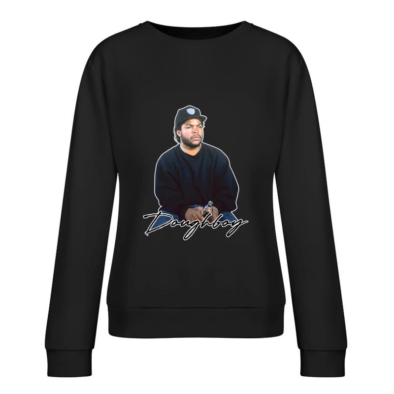 Doughboy Female Pullover Sweatshirt