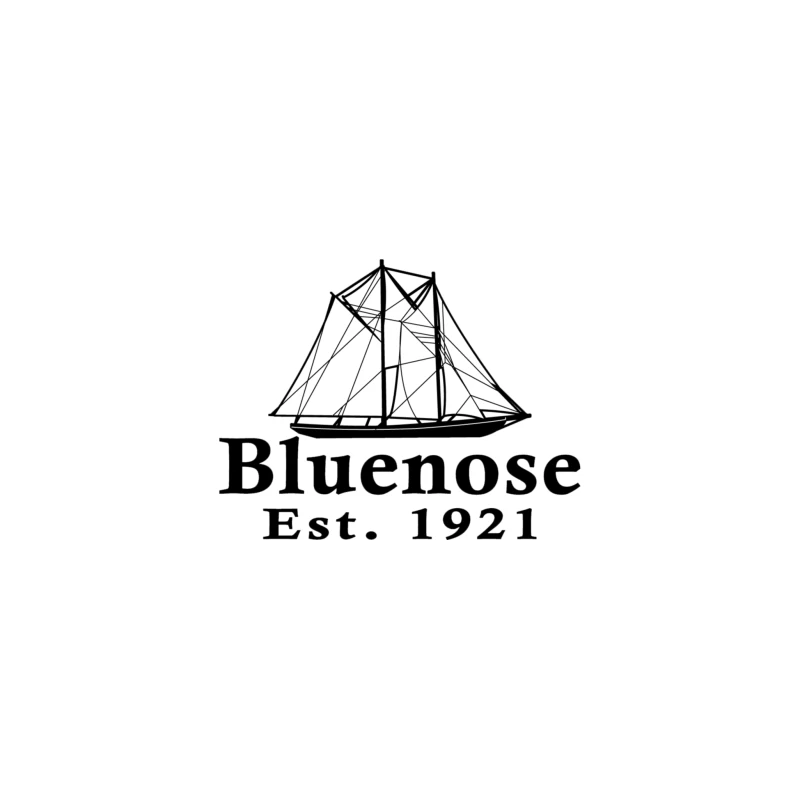 Bluenose 4 Desk Mat