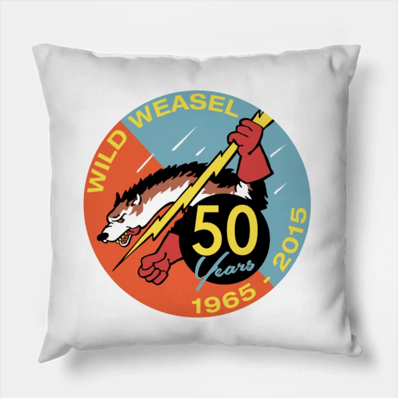  Throw Pillow