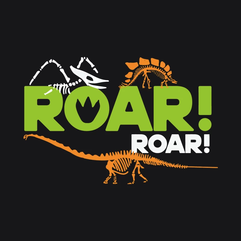 Roar! Dinosaur Playground Male Pullover Hoodie