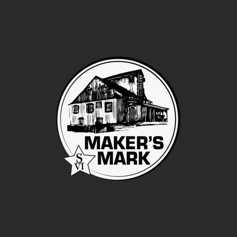 Maker's Mark Bourbon 3 Baseball Cap