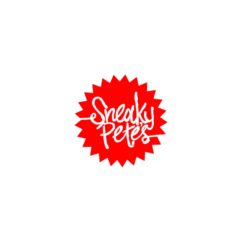 Sneeky Pete's 2 Desk Mat