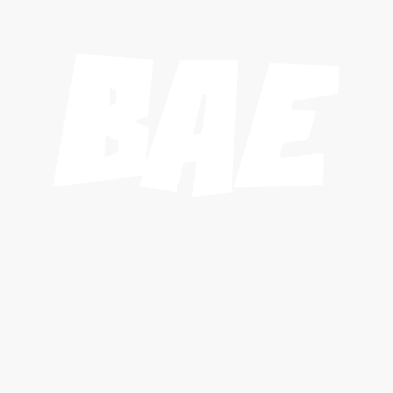 BAE Funny Cotton Tote Bag