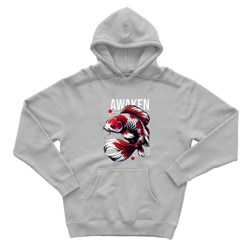  Male Pullover Hoodie