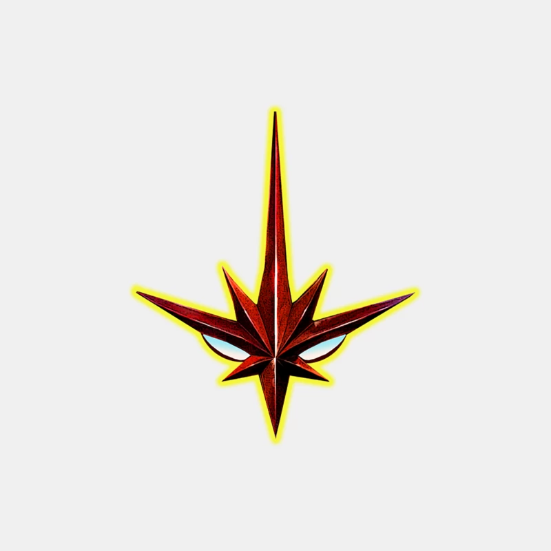 Nova helmet crest Male Tank Top