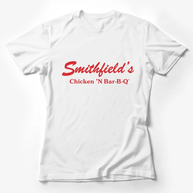 Smithfield's Female T-Shirt
