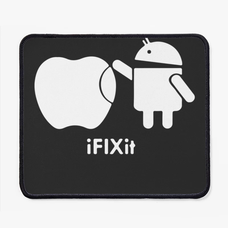 Android I FIX IT Mouse Pad