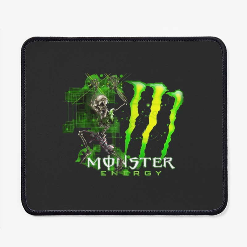1 Monster energy drink Mouse Pad