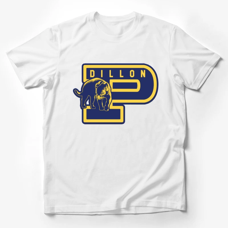Dillon Panther Male T-Shirt
