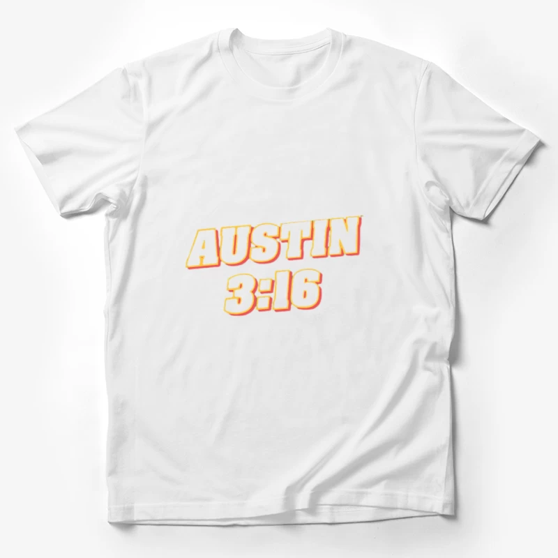 Expression Légendaire et Design Numérique Homme T-Shirt