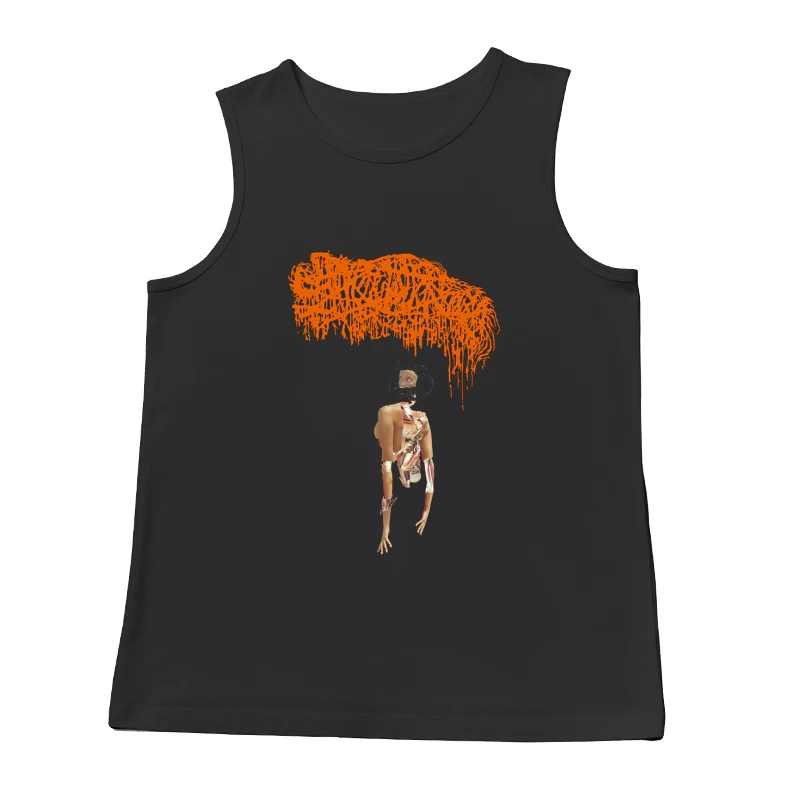 Sanguisugabogg Band Vintage Male Tank Top