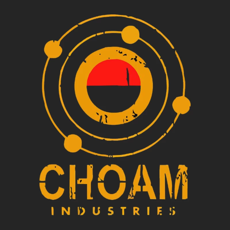 Choam Industries Male Pullover Sweatshirt