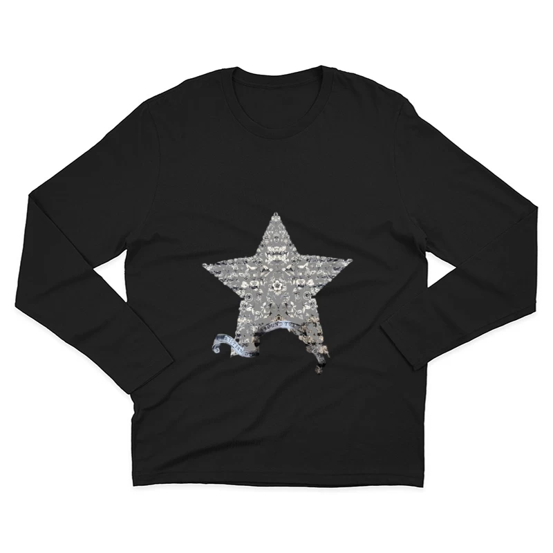  Homme Manches Longues T-Shirt