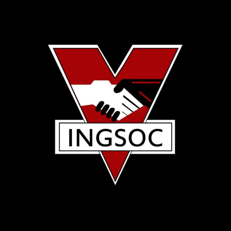 INGSOC 2 Pin