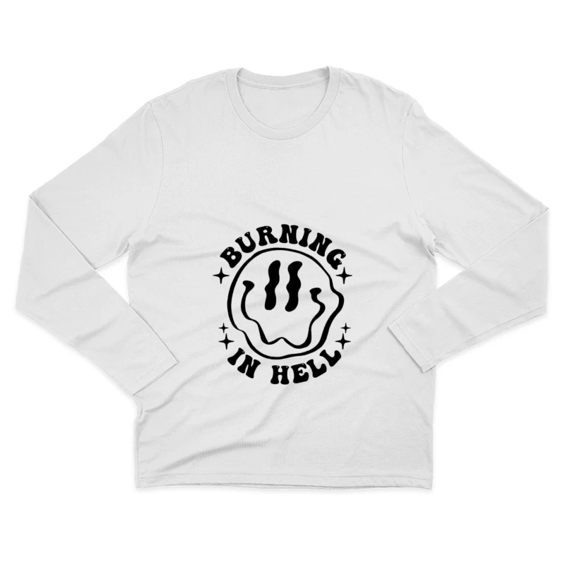  Homme Manches Longues T-Shirt