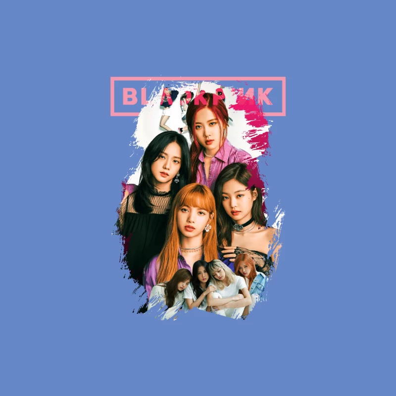 Blackpink: Iconic K-Pop Music Group iPhone Case