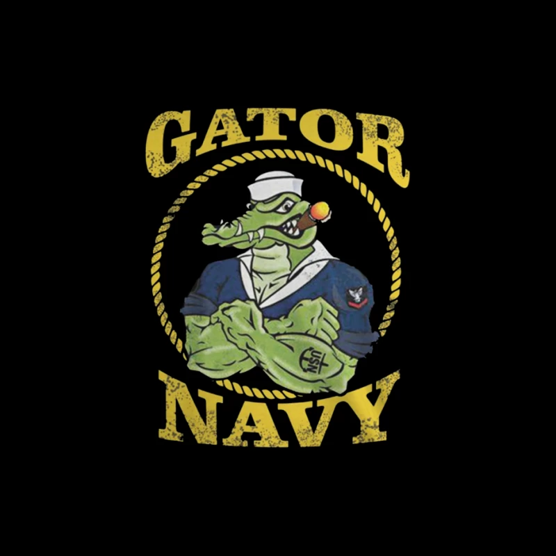 Gators Navy 2 Pin