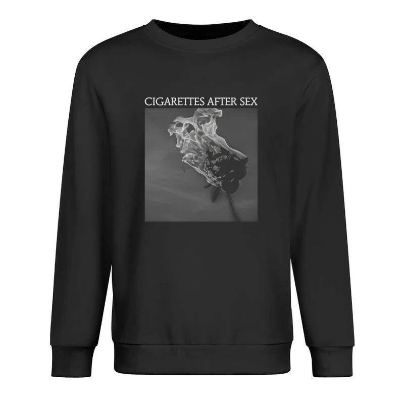 Cigarettes After Sex Art Band Male Pullover Sweatshirt