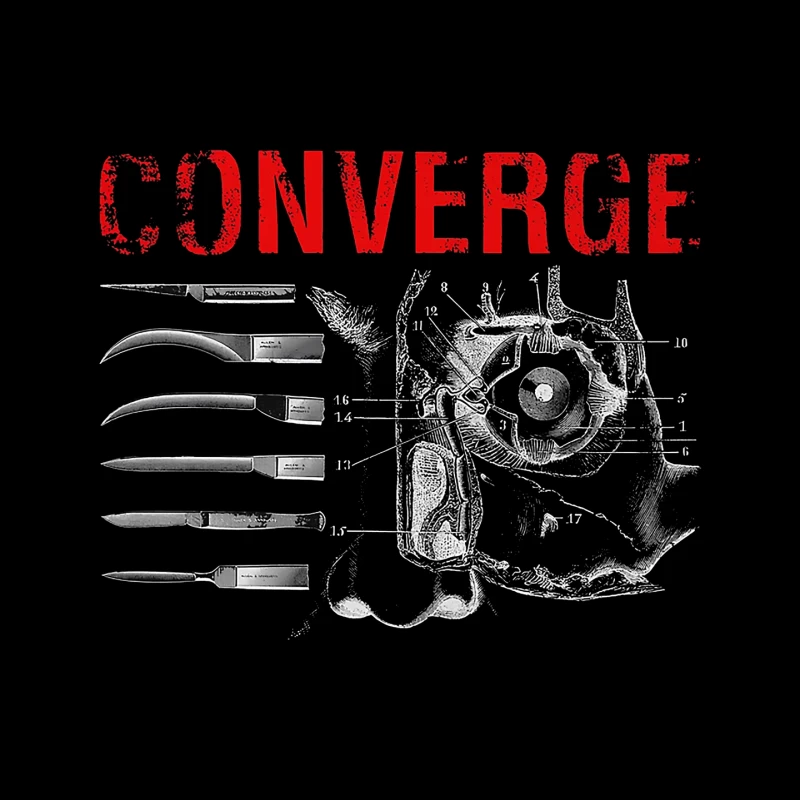 Converge Mouse Pad