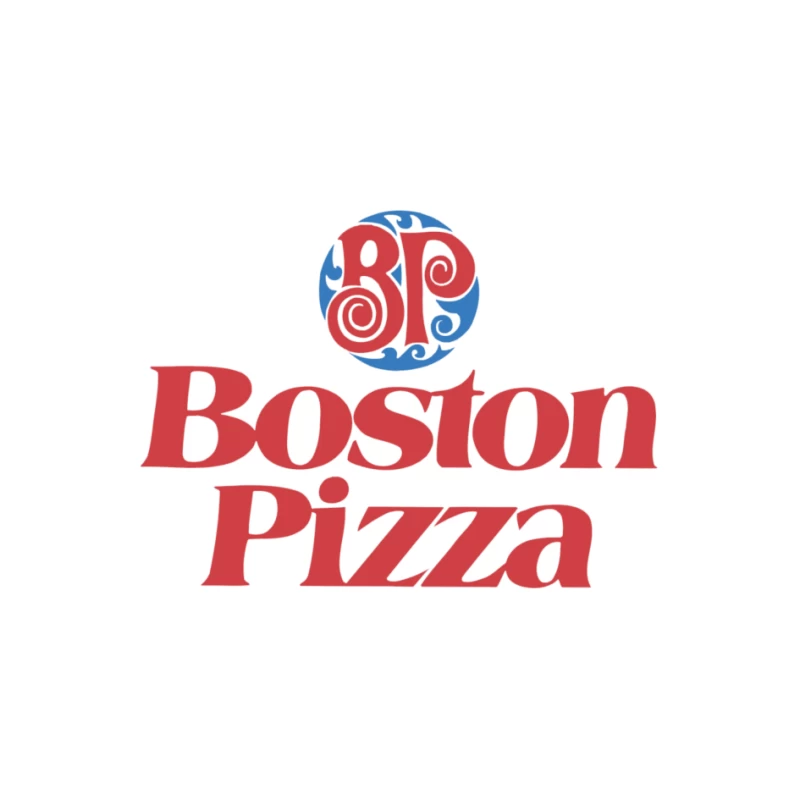 Boston Pizza Pin