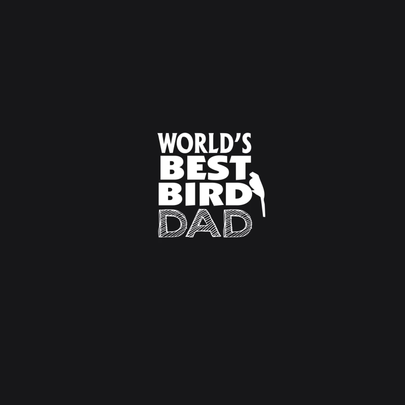 Meilleur Papa d'Oiseaux du Monde Homme Sweat à capuche
