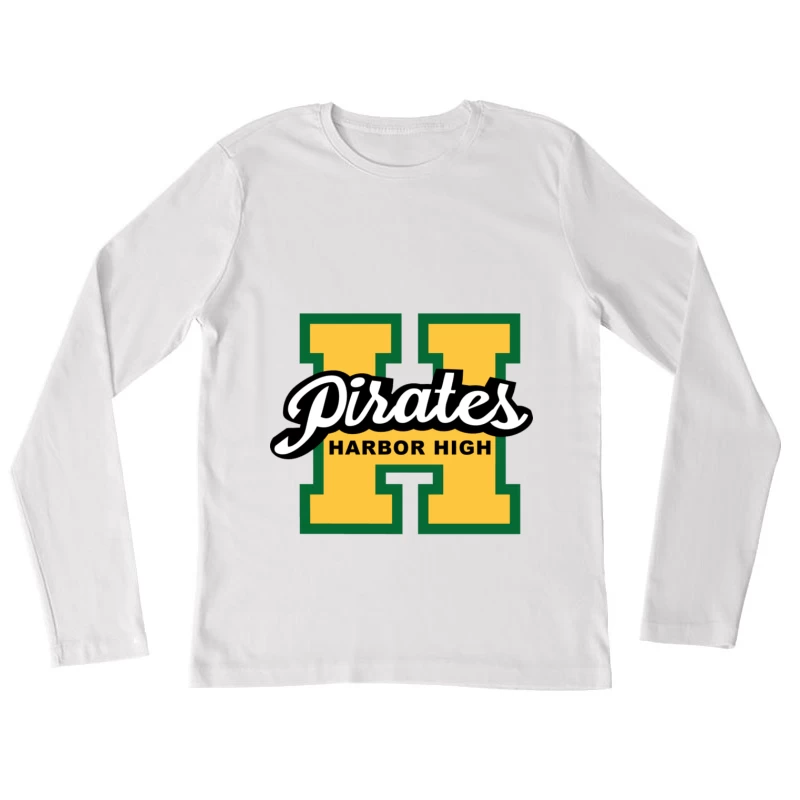 Harbor High Female Long Sleeve T-Shirt