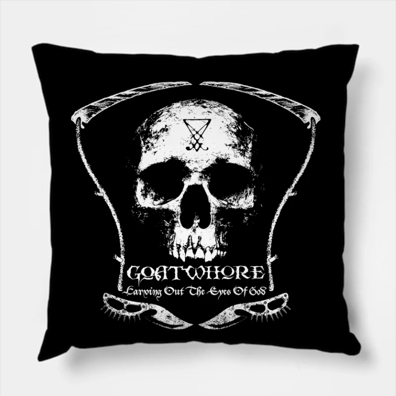  Throw Pillow