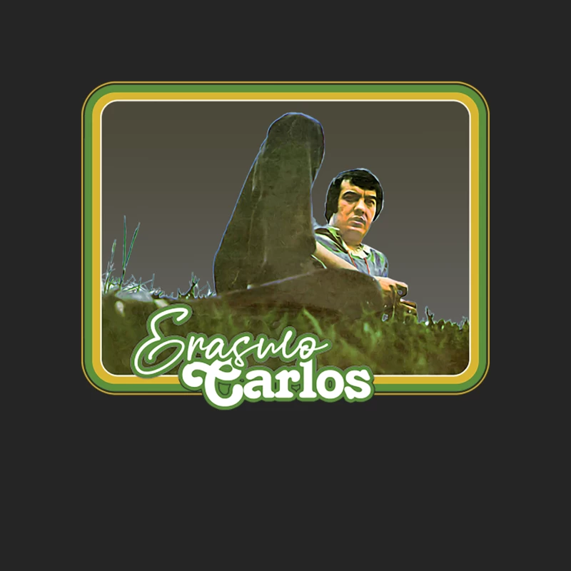 Erasmo Carlos  Retro Fan Art Design Female Pullover Sweatshirt