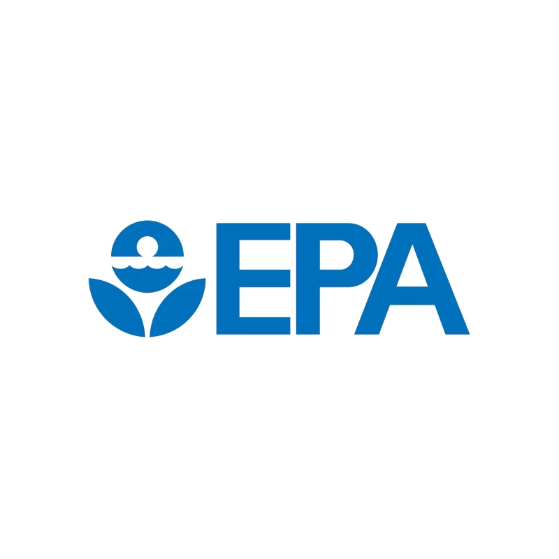 Environmental Protection Agency (EPA) Official Blue Logo Design Coffee Mug