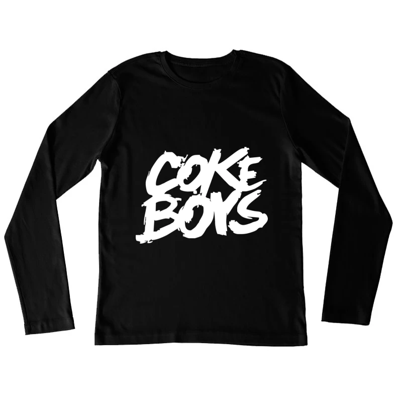 Coke Boys Female Long Sleeve T-Shirt