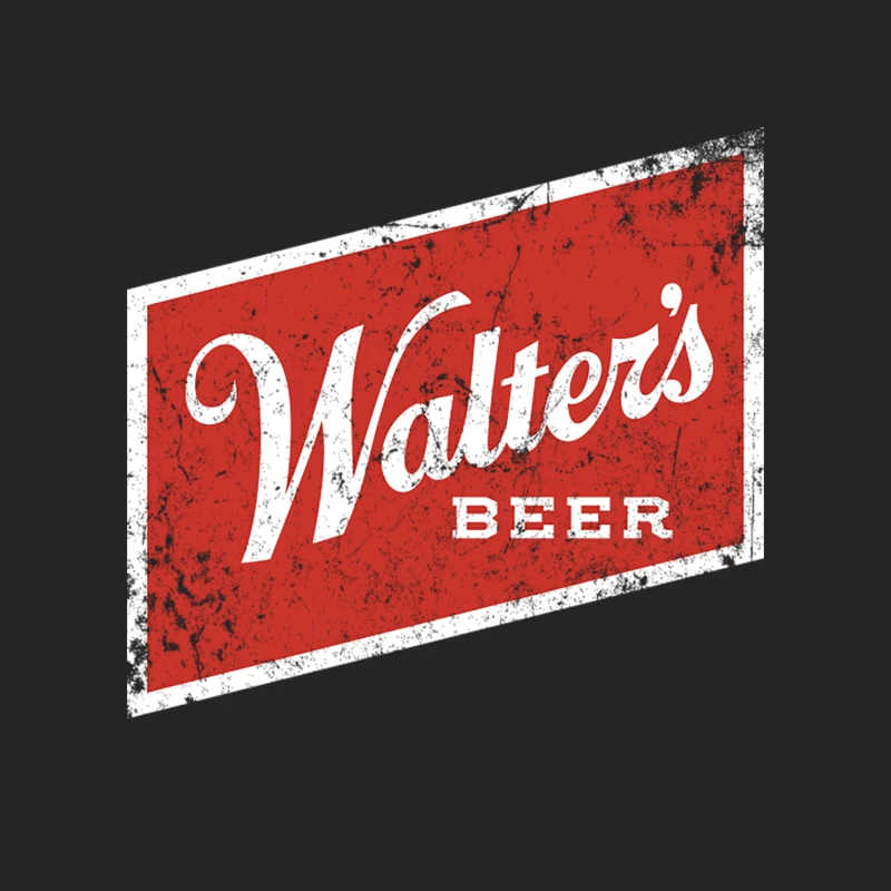 Walter_s Beer Female Pullover Sweatshirt
