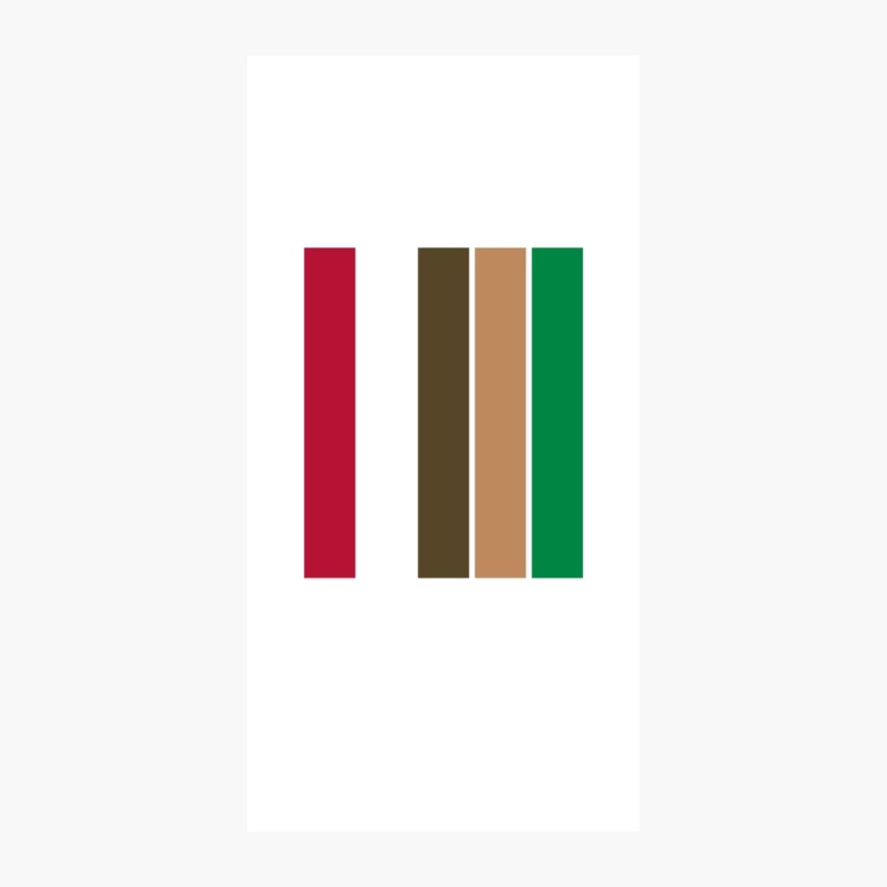 California State Flag   Original Minimalist Artwork Poster Design iPhone Case