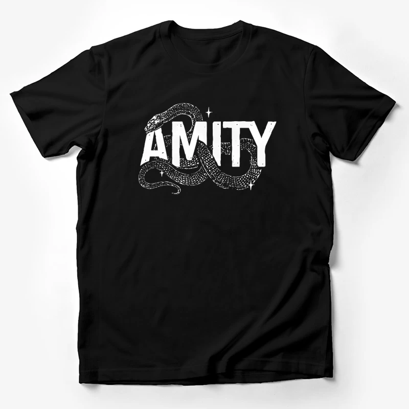 The Amity Affliction Snake Male T-Shirt