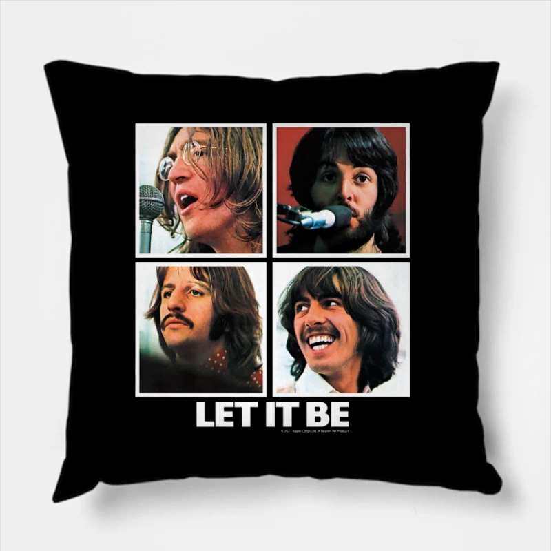  Throw Pillow