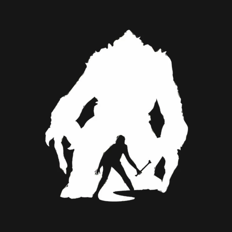 Rancor Mouse Pad