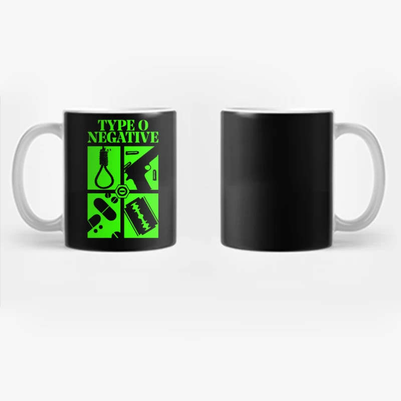 Type O Negative Coffee Mug