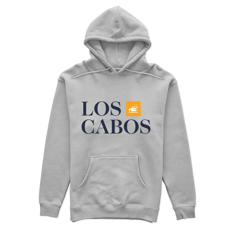 Los Cabos Mexico logo Female Pullover Hoodie