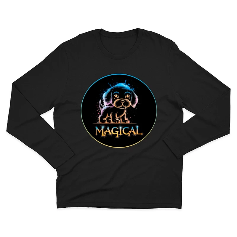  Male Long Sleeve T-Shirt