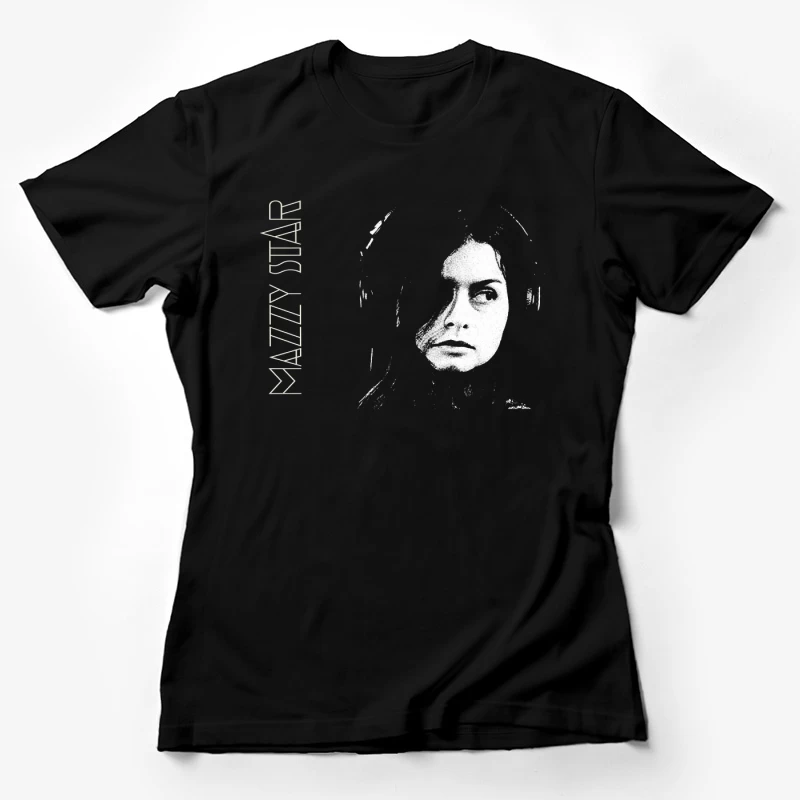 Mazzy Star Female T-Shirt