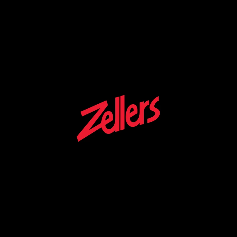Zellers Department Stores iPhone Case